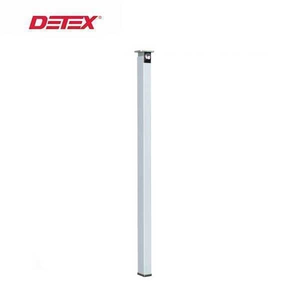 KEYED REMOVABLE MULLION, 8 FOOT, RIM CYLINDER SOLD SEPARATELY